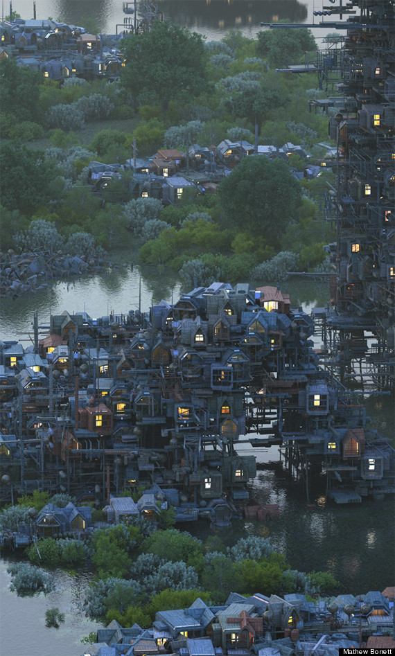 toronto post apocalypse