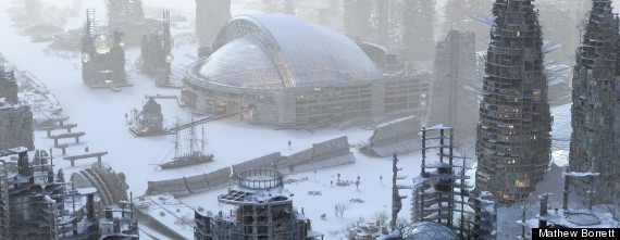 toronto post apocalypse