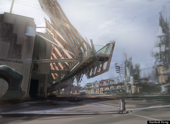 toronto apocalypse