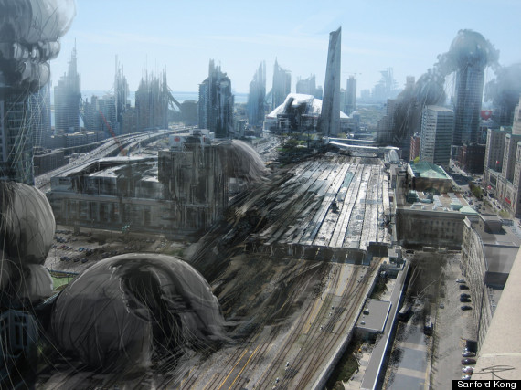 toronto apocalypse
