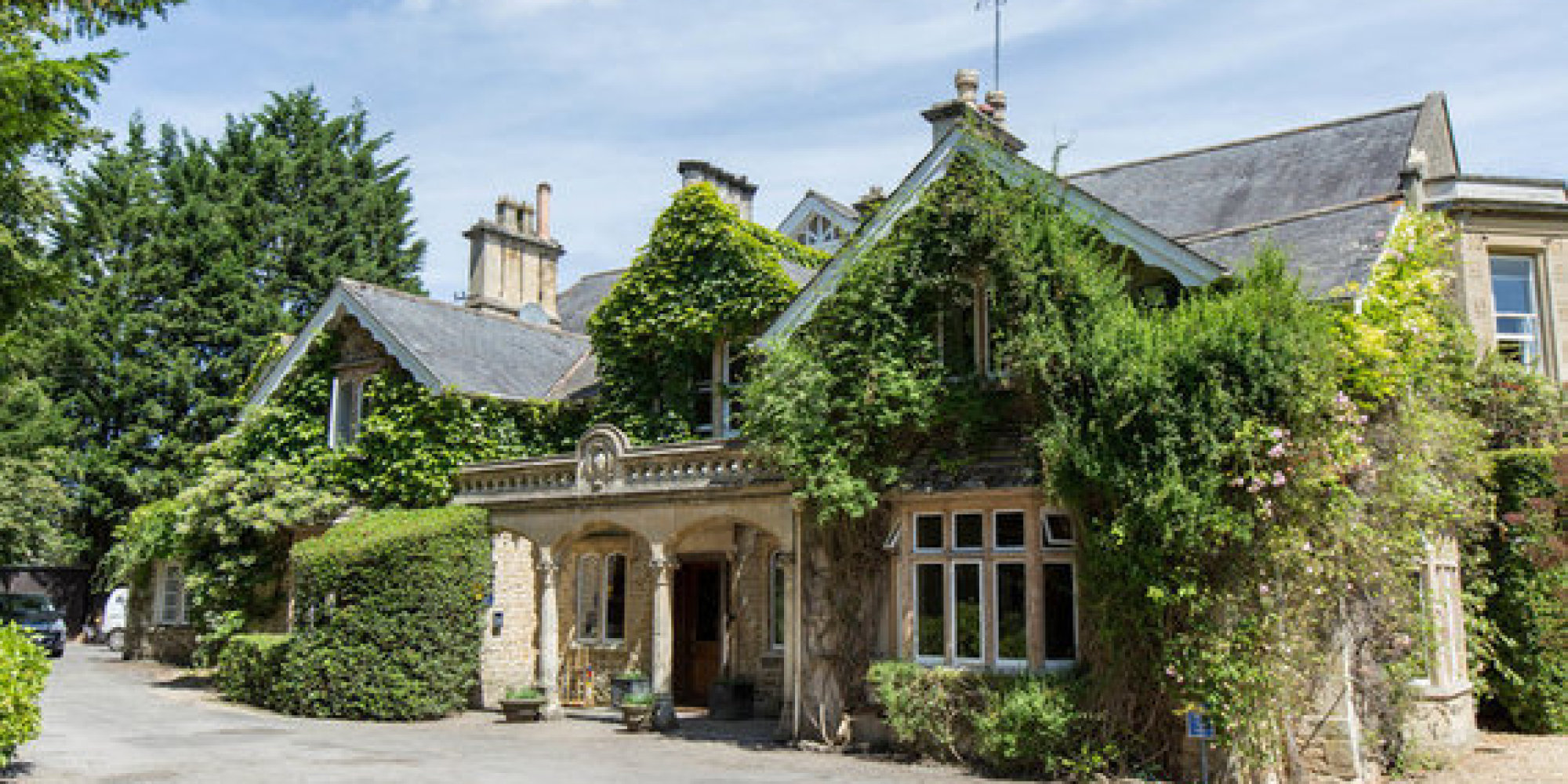 5 Adorable English Inns HuffPost