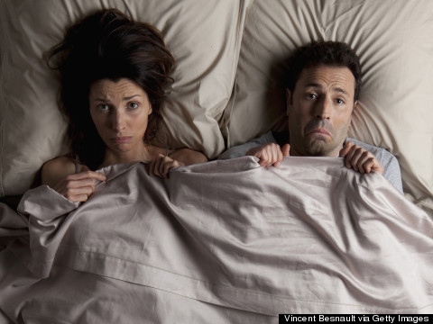 10 Fixable Reasons Your Wife Won't Sleep With You