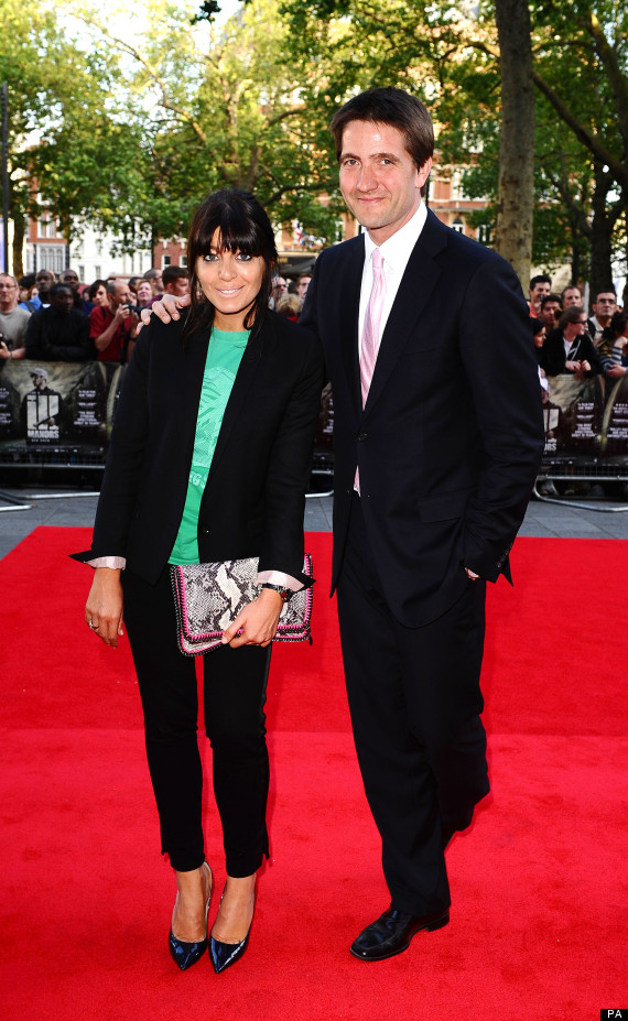 claudia winkleman