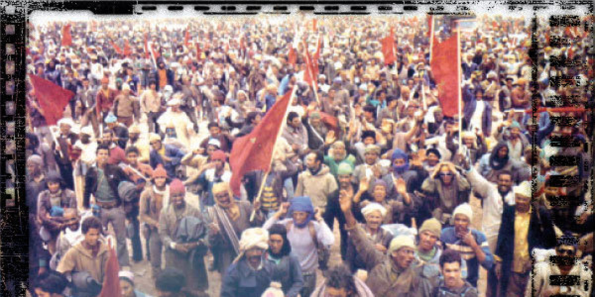 La Marche verte en 5 datesclés