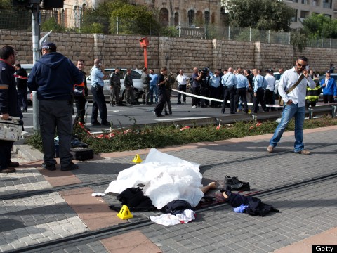 Palestinian Kills Israeli With Car, Attacks Crowd