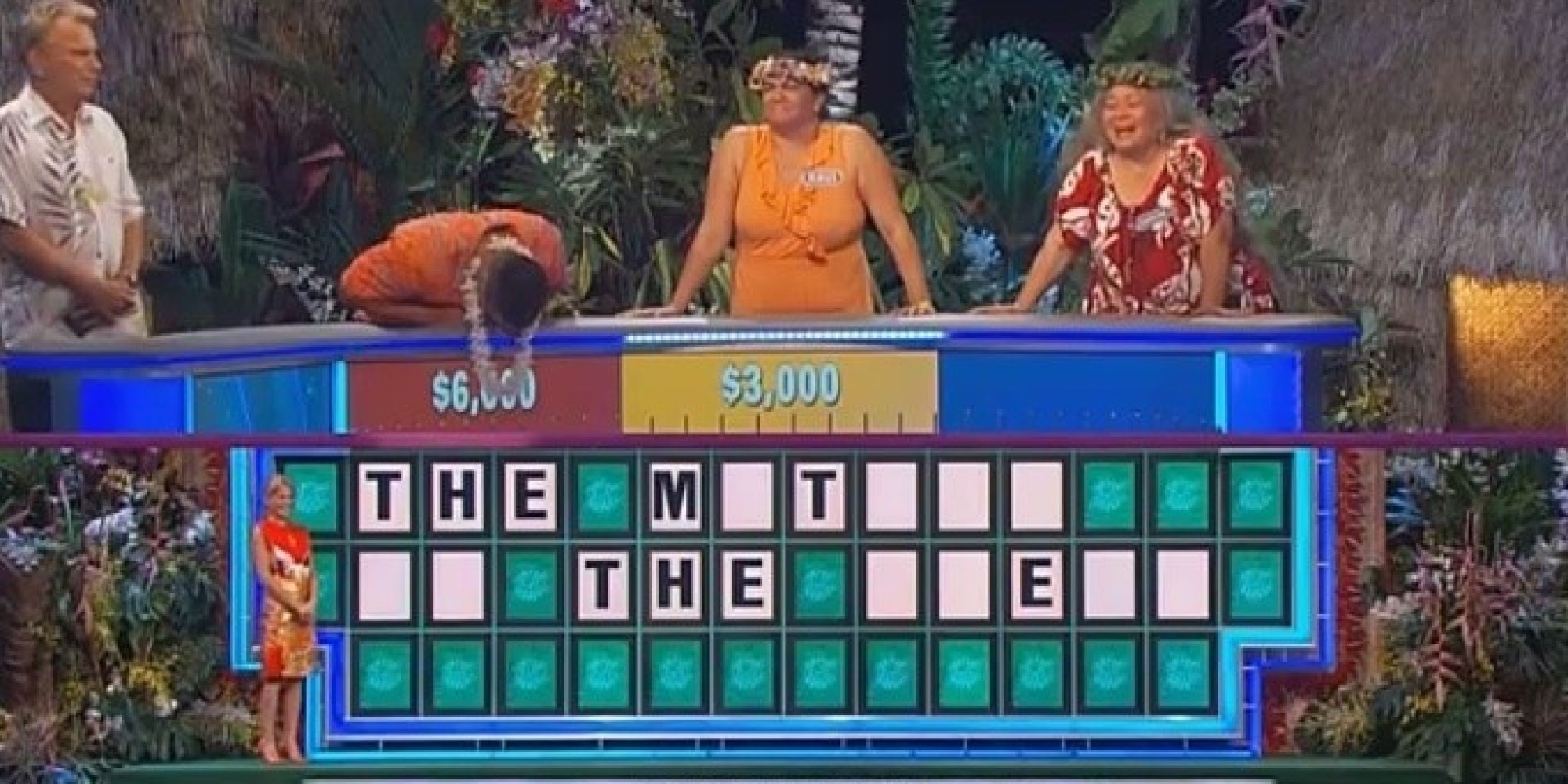 This Is The Worst 'Wheel Of Fortune' Mistake You Can Make HuffPost