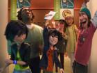 What The Cast Of 'Big Hero 6' Looks Like In Real Life