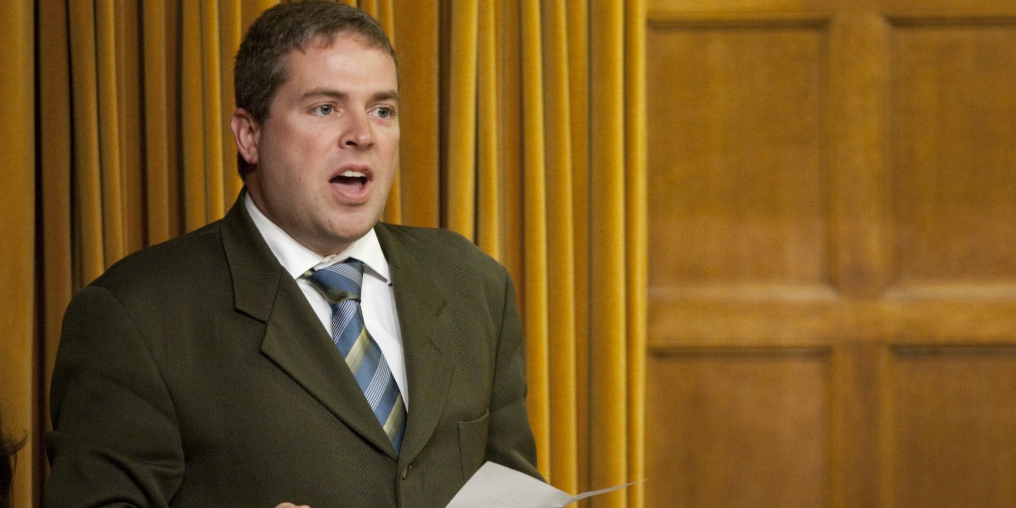 Scott Andrews, Newfoundland MP 3 Things To Know About Him