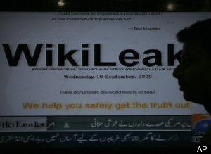 Wikileaksch Down
