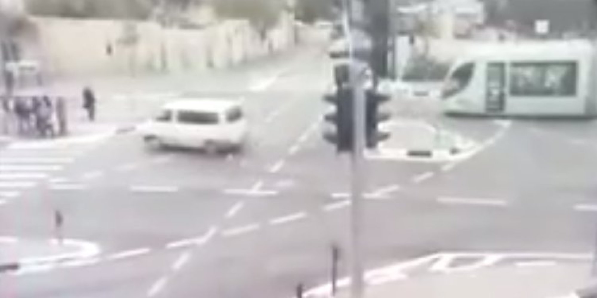 Jerusalem 'Terror Attack' Caught On Camera In Shocking GRAPHIC Video