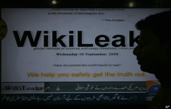 Wikileaks Server