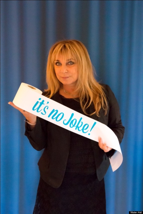 water aid helen lederer