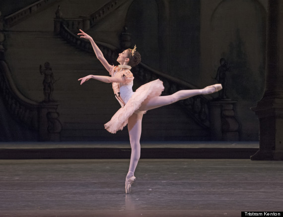 yasmin ballet