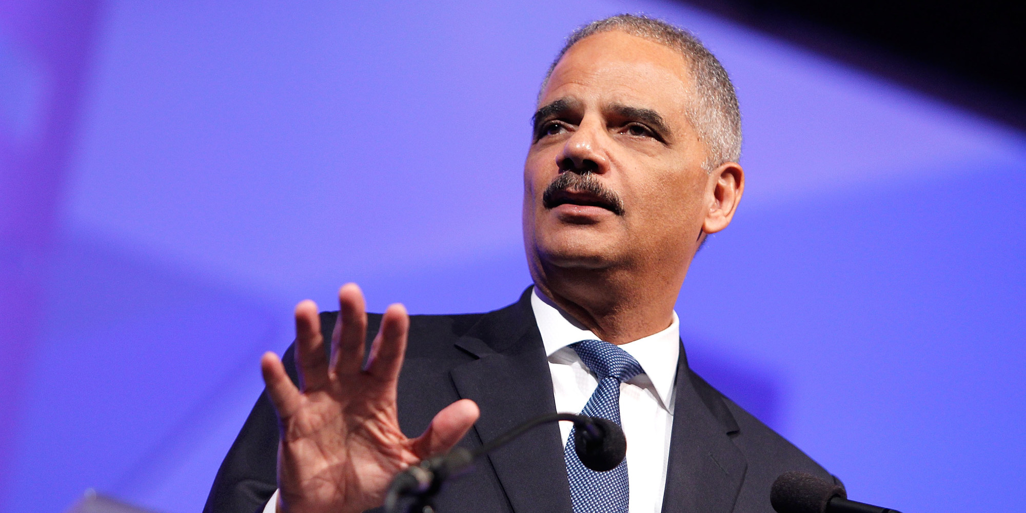 Eric Holder Blasts Darrell Issa And His 'Idiot Cronies' For Fast And