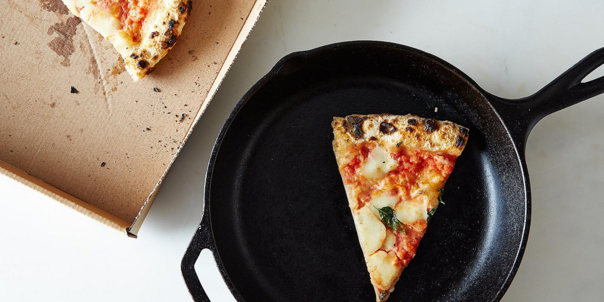 The Best Way to Reheat Pizza at Home HuffPost