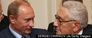 PUTIN KISSINGER