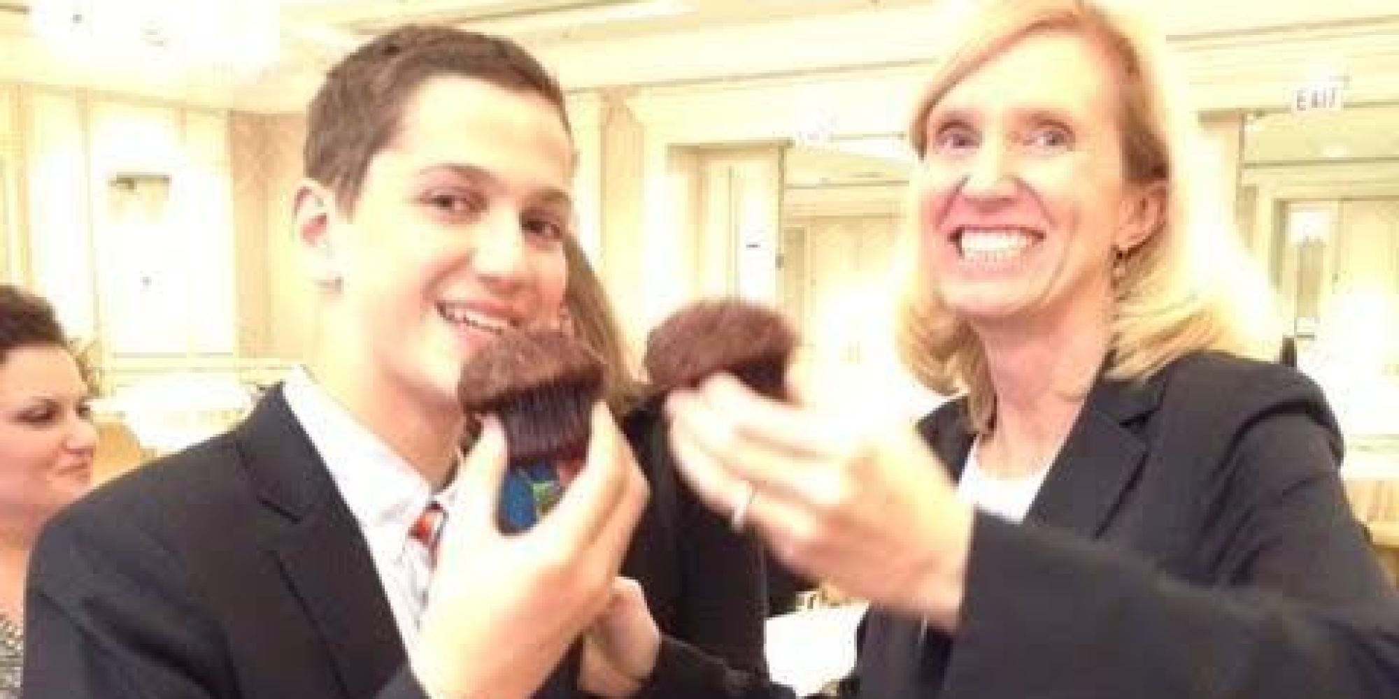 The Human Lab Rat in the Lab HuffPost