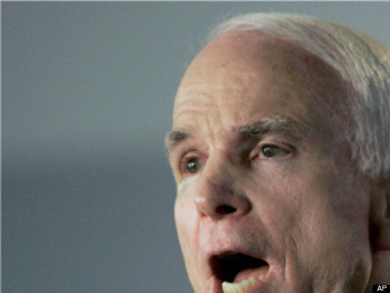 Mccain Debt