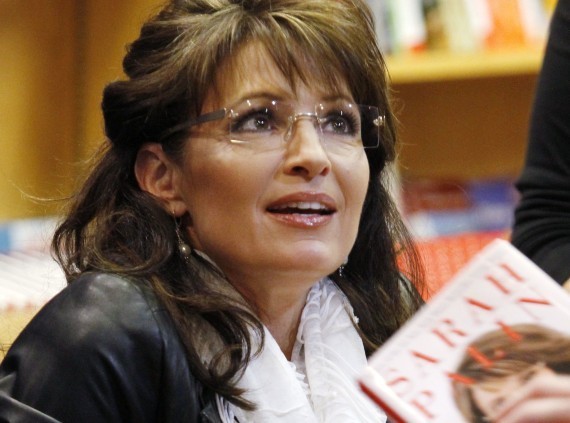 Sarah Palin Book Tour South Carolina