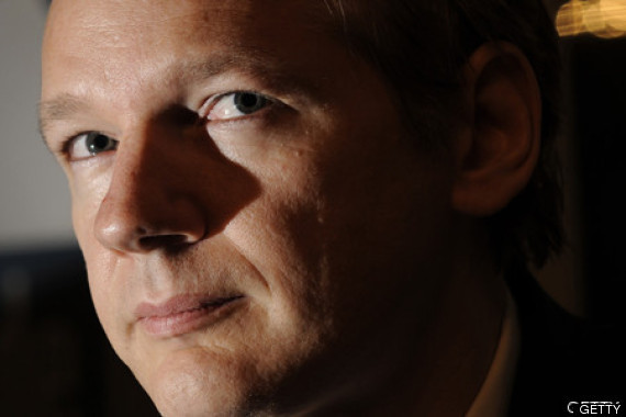 Julian Assange