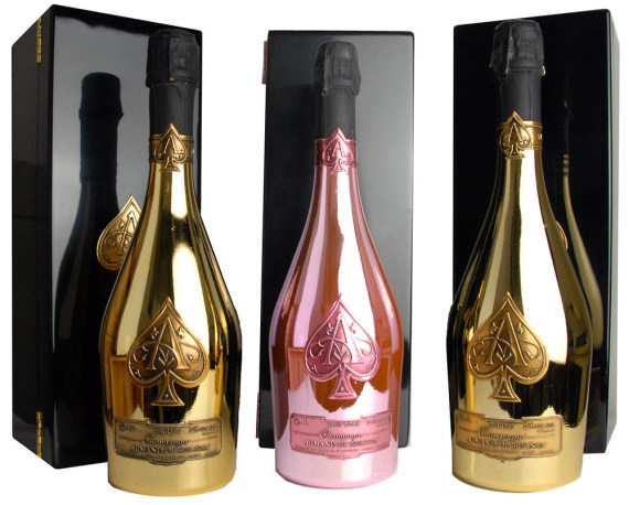 PLUS: Alcool Armand De Brignac economie Champagne Jay Z Jay-Z People