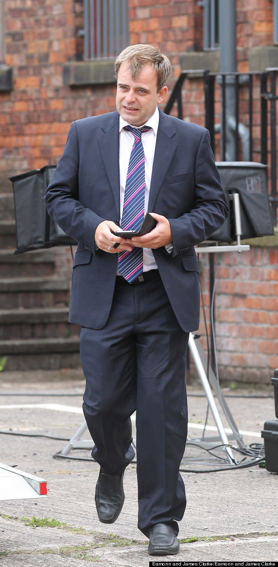 simon gregson