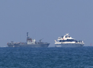 Flotilla Boat 2010
