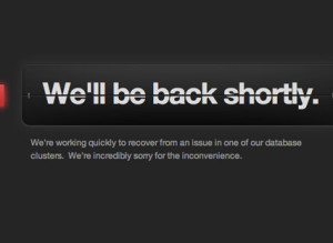Tumblr Down
