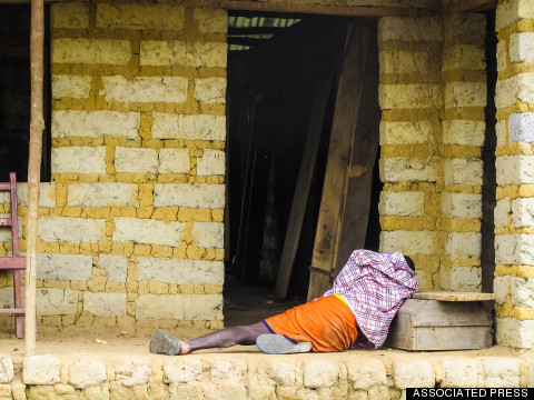 UN: Ebola Surging In Sierra Leone Amid Lack Of Treatment Centers