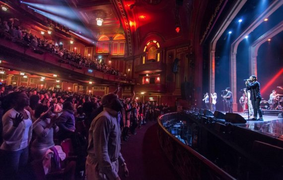 hillsong church