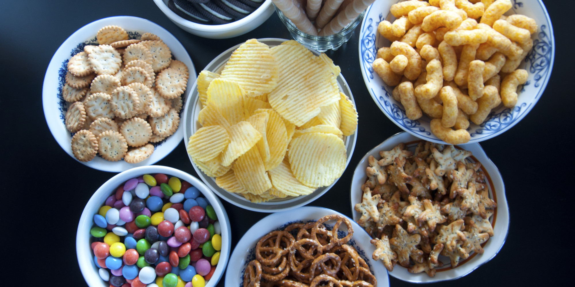 Avoid Junk Food How You Think About Food Could Affect Your Appetite