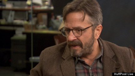 Marc Maron Reflects On Robin Williams Talking About Suicide On WTF Podcast