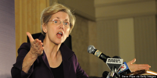 Why Mitch McConnell Plans To Troll Elizabeth Warren