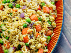 The Easiest Way To Make Fried Rice