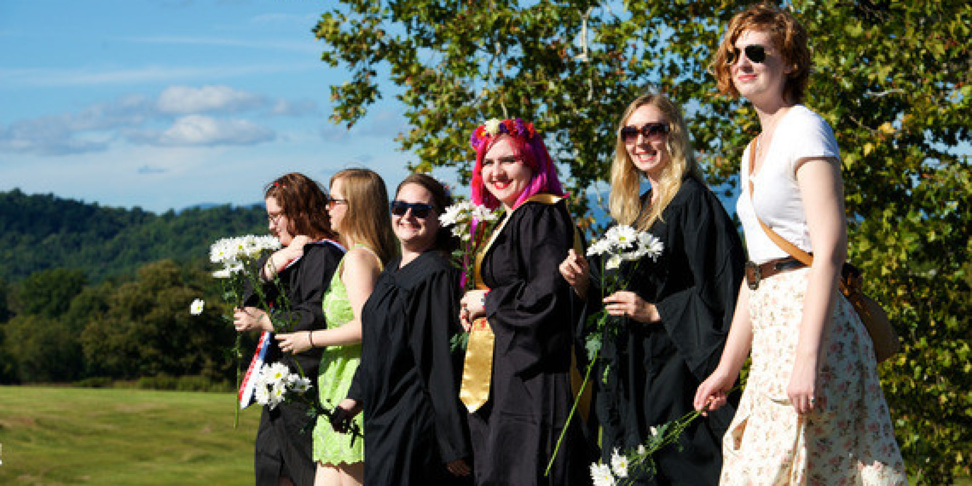10 Fantastic Autumn Traditions Celebrated at Women's Colleges HuffPost