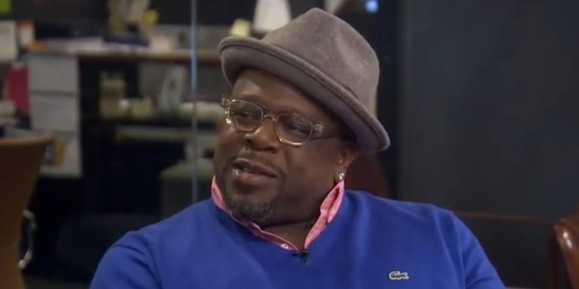 Cedric The Entertainer Gay 96