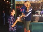 There's A Venti's Worth Of Love In This Starbucks Marriage Proposal