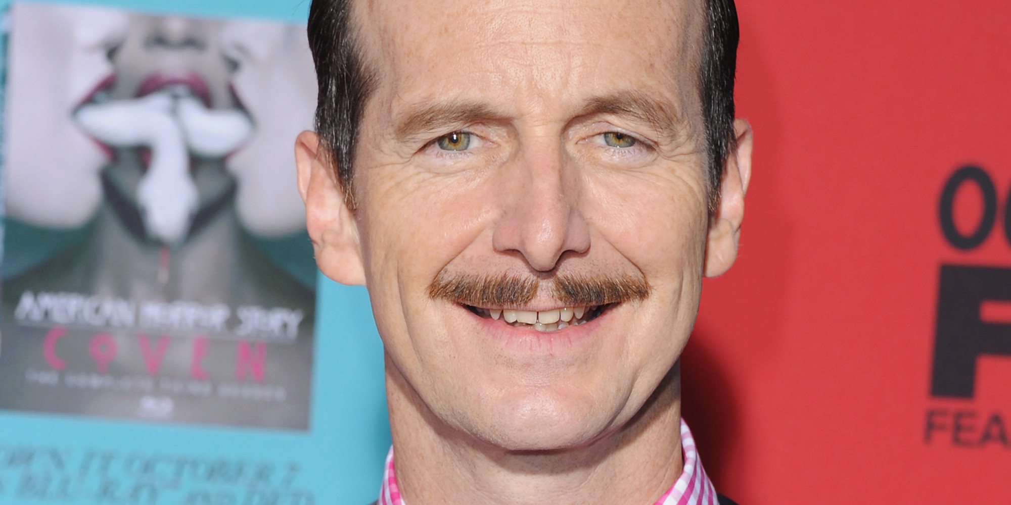 Denis Ohare On His Gay American Horror Story Freak Show Characters 