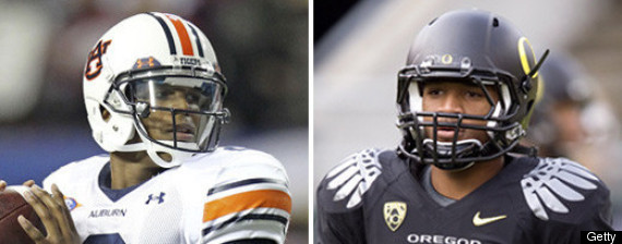 Heisman Trophy Finalists
