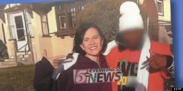 News Story Accuses Mayor Of Flashing 'Gang Sign'