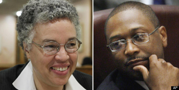 Stroger Preckwinkle