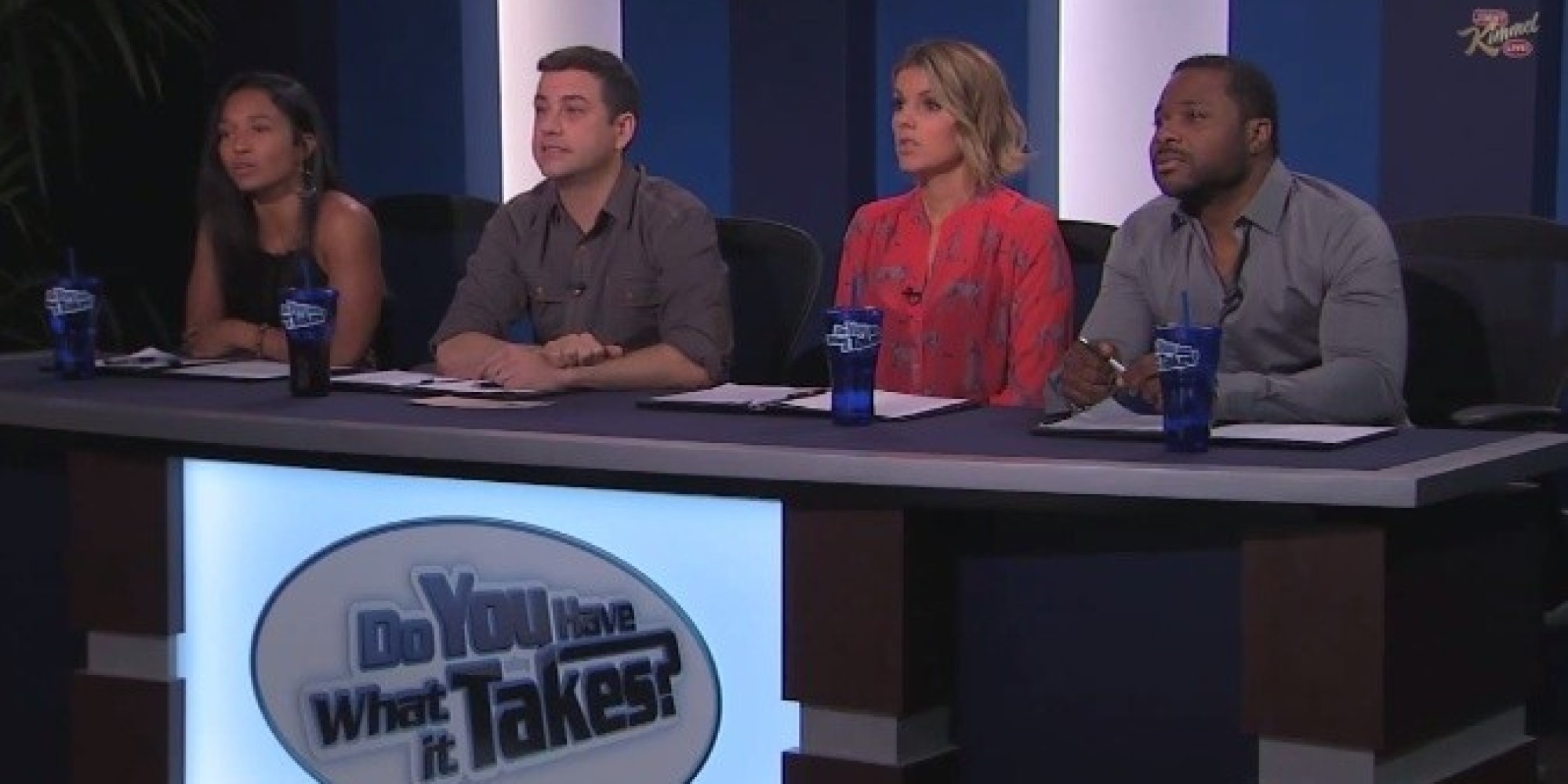 Jimmy Kimmel's Fake Reality Show Leaves Contestants Deeply Confused In