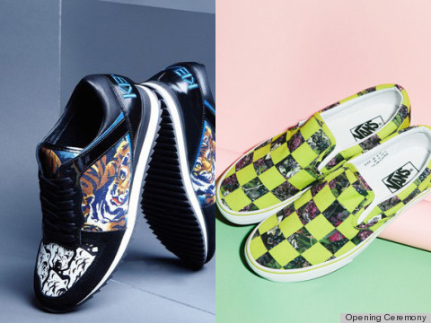 Where To Shop For The Best Sneakers 