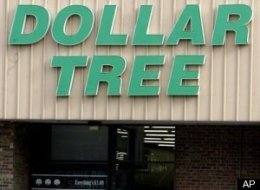 Dollar Stores Are Taking Walmart's Lunch Money