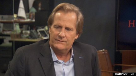 Jeff Daniels: 'It's Impossible' For Aaron Sorkin 'To Live Up To Himself'