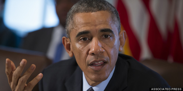 Obama Authorizes U.S. To Send Up To 1,500 Troops To Iraq