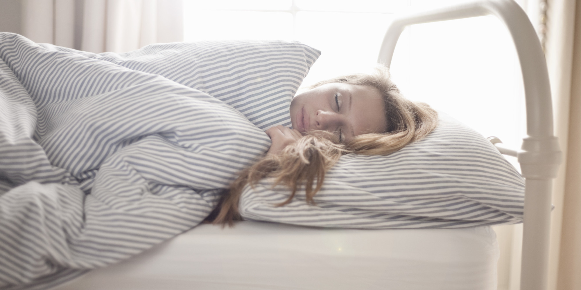 Sleep researchers is that teen their behavior