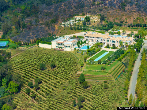 This Beverly Hills Estate Is Currently The Highest Priced Home In The Nation