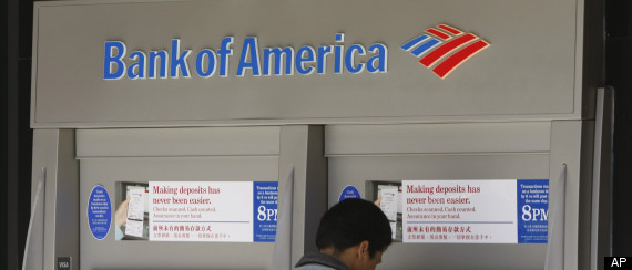 Bank Of America
