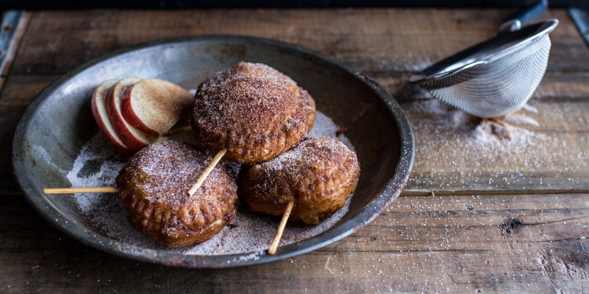 How to Make DeepFried Apple Pies From Scratch HuffPost